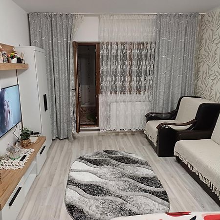 Ferienwohnung Garsoniera George Tîrgu Ocna Exterior foto