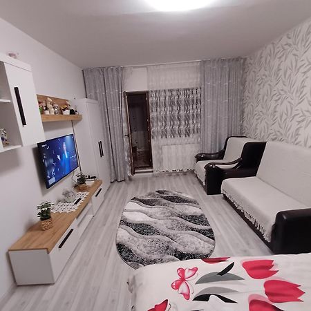 Ferienwohnung Garsoniera George Tîrgu Ocna Exterior foto
