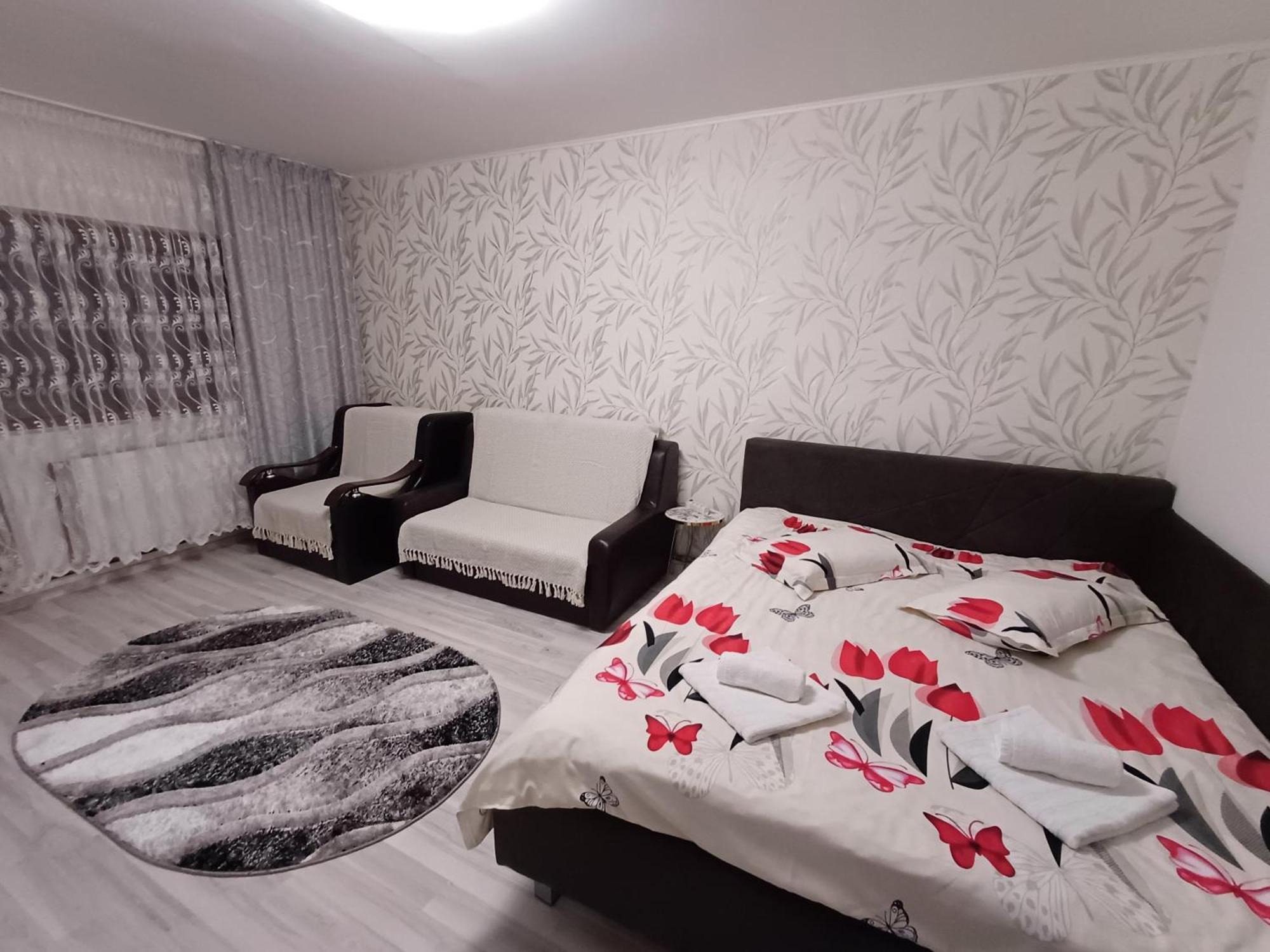 Ferienwohnung Garsoniera George Tîrgu Ocna Exterior foto