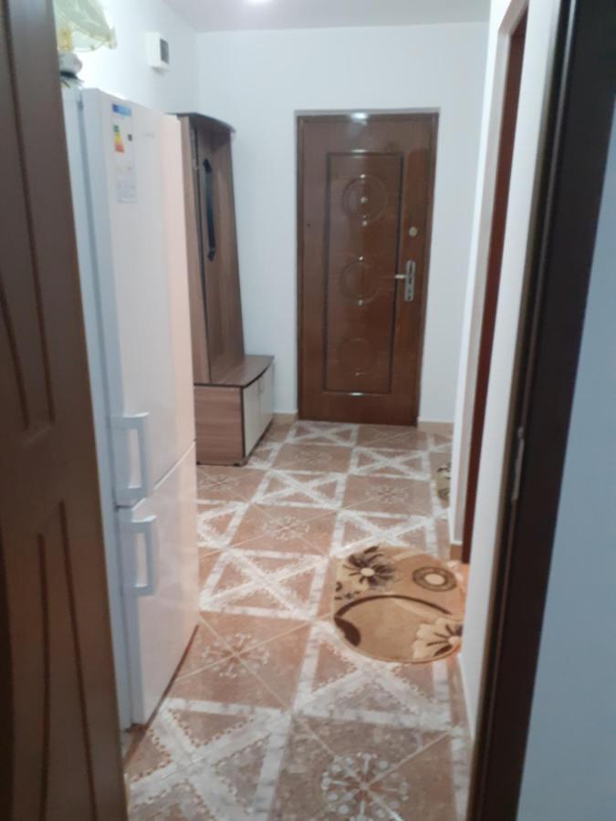 Ferienwohnung Garsoniera George Tîrgu Ocna Exterior foto